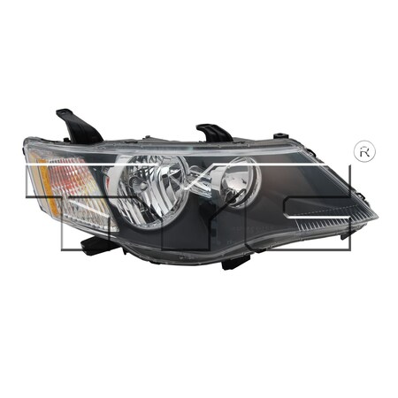 Tyc 07-09 Mb Otldr Halgn Head Lamp, 20-12143-00 20-12143-00